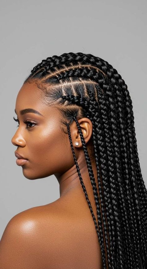 Single braids services