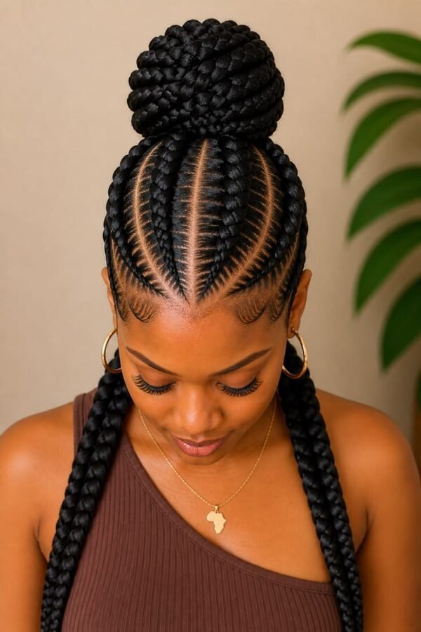 Feed-In Cornrows Services