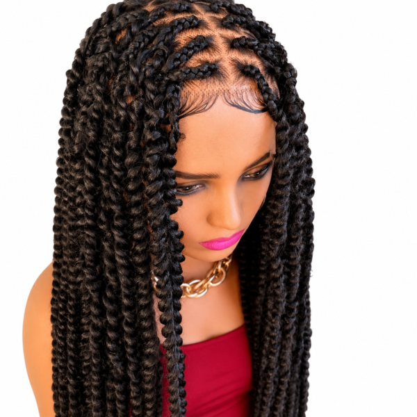 Passion twist services