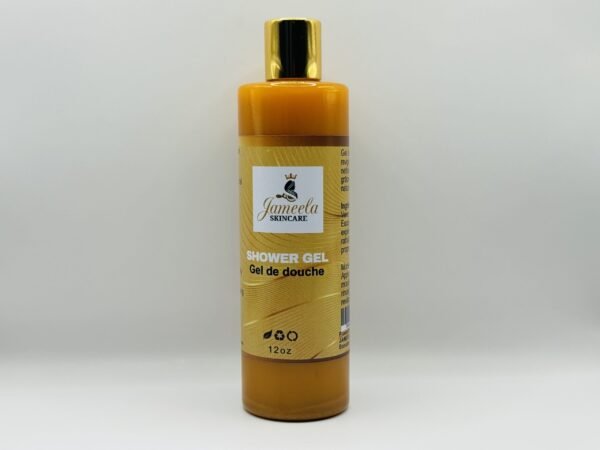 Shower gel