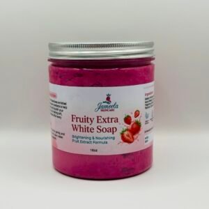 Fruity Whitening Soap