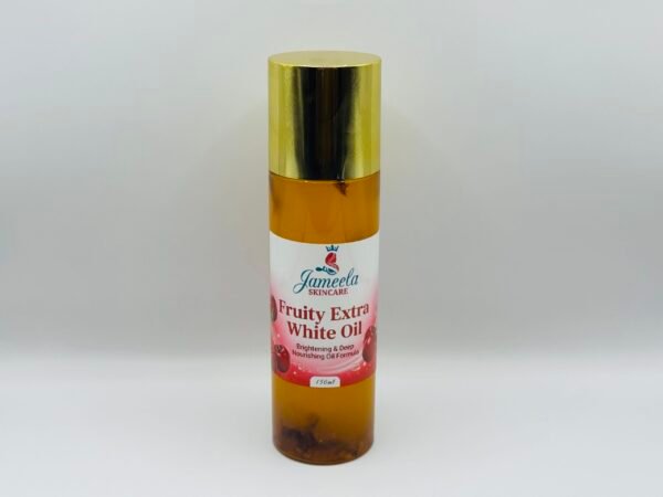 Fruity Extra White Oil