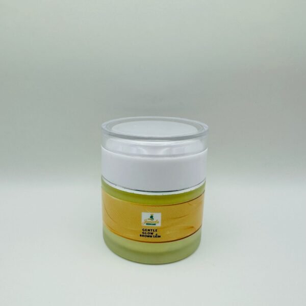 Face Cream 4 Brown Skin