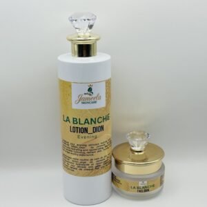Evening Whitening set