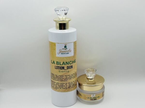 Evening Whitening set