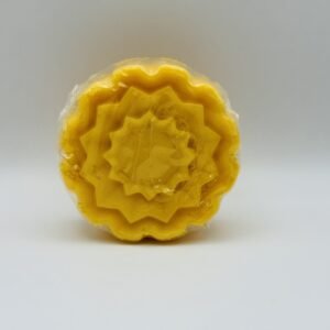 Papaya & carrot face soap