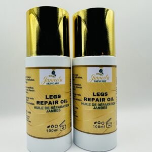 leg repair oil