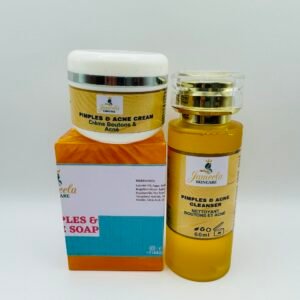 Pimples and Acne set