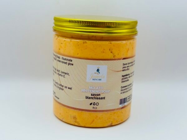 Molato whitening soap