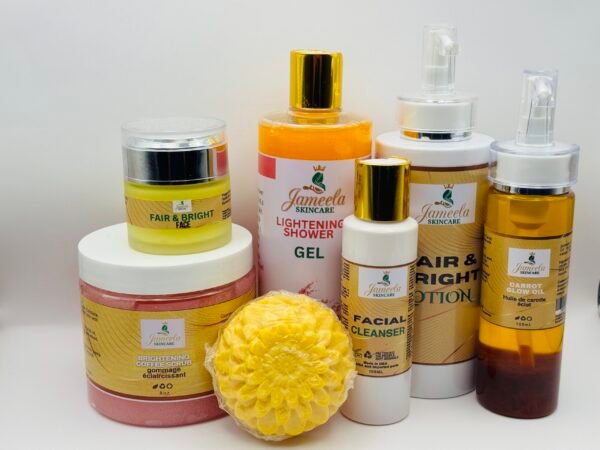 Fair & Bright Lotion