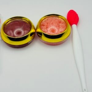 Lip Balm & Scrub