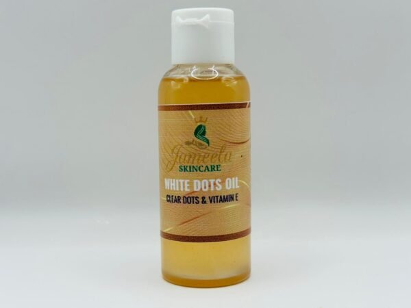 White Dots Oil
