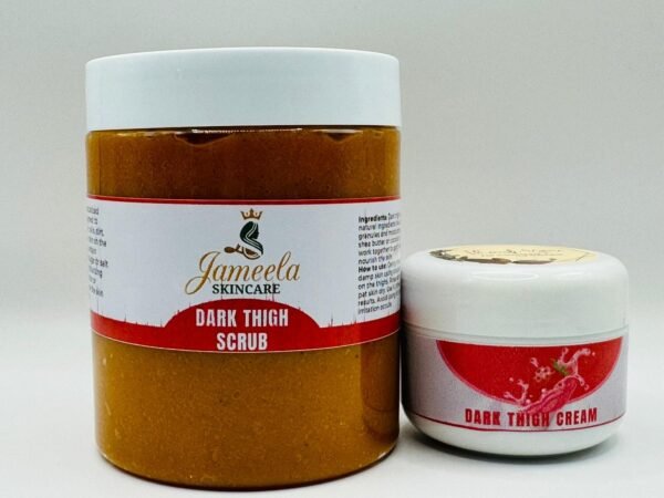 Dark thigh set
