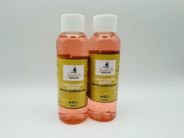 Lightening serum