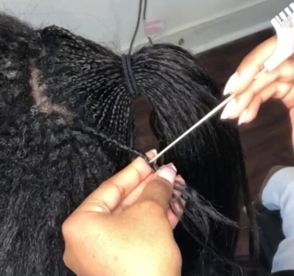 Hair Takedown Services